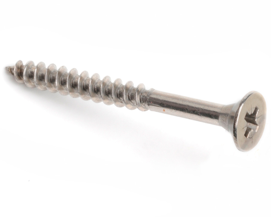 Pozi Countersunk Chipboard Screws