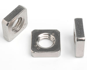 M3 SQUARE NUT DIN 562 A4 ST/ST