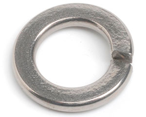 M6 RECT SECT SPRING WASHER DIN 127B A4 ST/ST