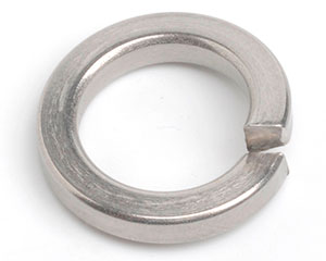 M24 SQUARE SECT SPRING WASHER DIN 7980 A4 ST/ST