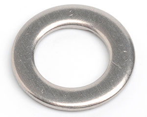 M3 DIN 433 FLAT WASHER A4 ST/ST