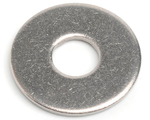 M6 DIN 9021 FLAT WASHER A2 ST/ST