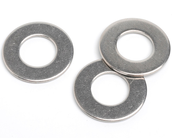 M8 CHAMFERED FLAT WASHER ISO 7090 200HV A2 ST/ST