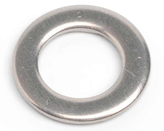 M5 FLAT WASHER ISO 7092 200HV A2 ST/ST