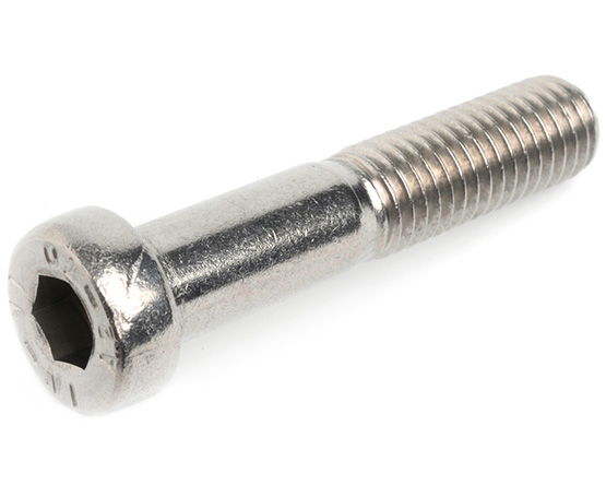 M3 X 5 LOW HEAD SOCKET CAP SCREW DIN 7984 A4 ST/ST