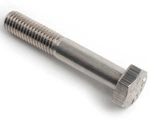 M14 X 120 HEXAGON HEAD BOLT DIN 931 A2 ST/ST