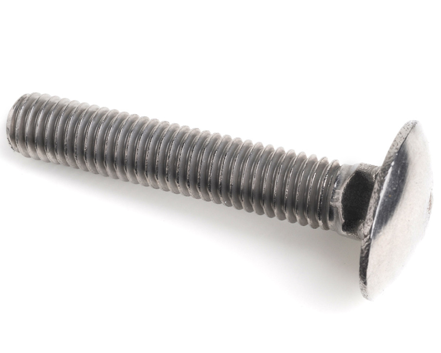 Carriage Bolts Full Thread