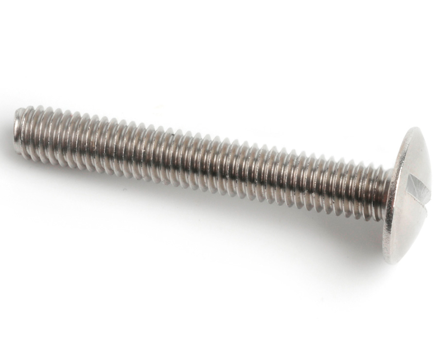 Slot Mushroom Machine Screws