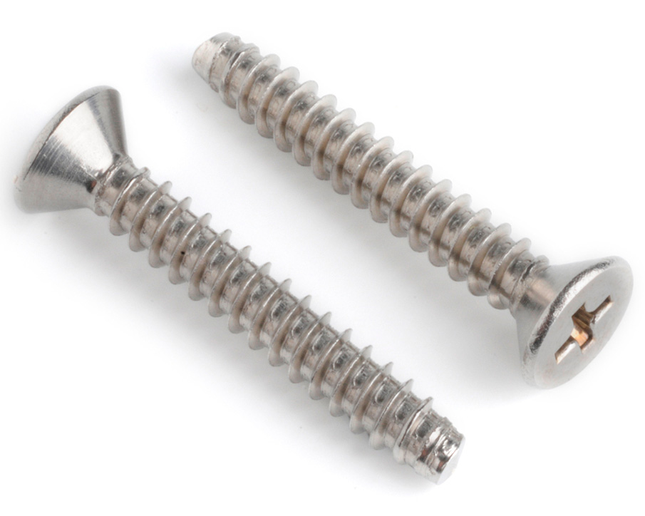 Phillips Countersunk B Self Tapping Screws DIN 7982FH