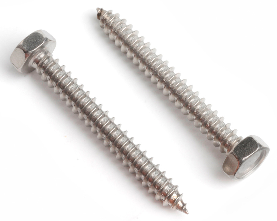 Hexagon Head Ab Self Tapping Screws Din 7976 0043