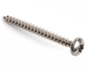 4.5 X 30/30 TX20 PAN CHIPBOARD SCREW A4 ST/ST